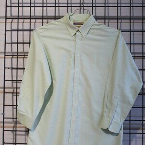 Roundtree & Yorke - Mens dress shirt - size 16 1/2 - 33